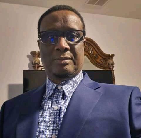 Essa Bokar Sey condemns President Barrow attempt to go for third term