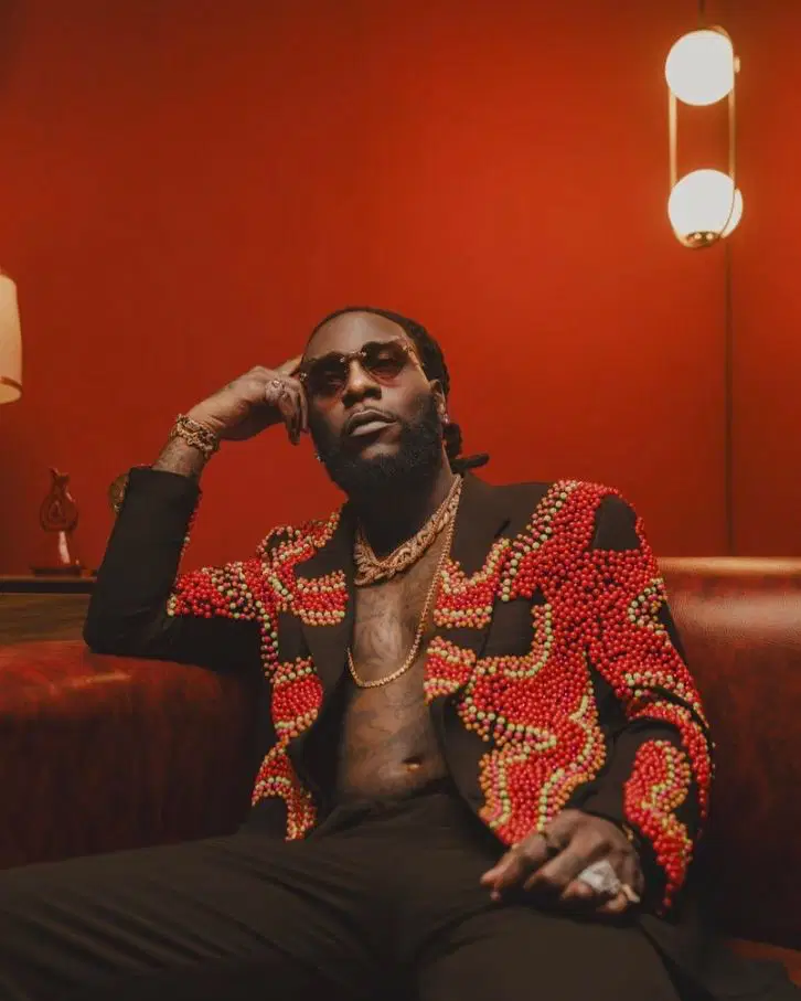 Nigeria: Burna Boy releases anticipated single update