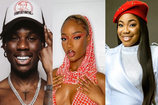 Nigeria: 2025 Trace Awards: Rema, Ayra Starr, Mercy Chinwo win big