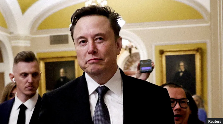 Judge blocks Musk team access to Treasury Department records