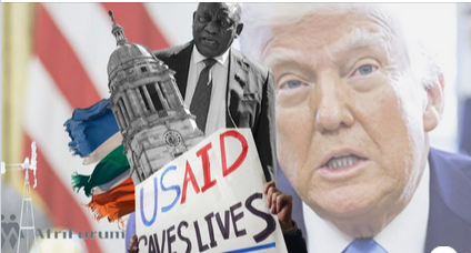 Africa’s only rational response to the Trump-inspired world order is to turn inward