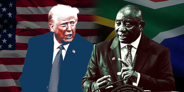 Licking the US jackboot is plain unsanitary; it’s time for South Africa to grow up