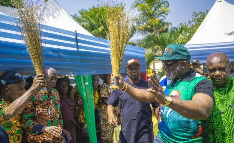 Nigeria: Anambra 2025: APC aspirant Obiora Okonkwo vows to unseat Soludo