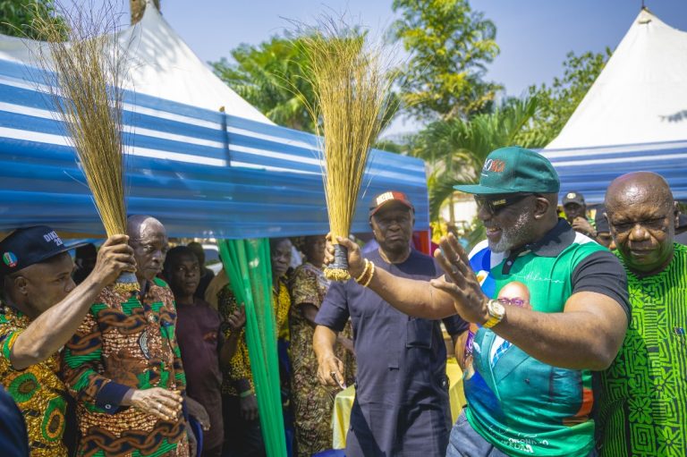 Nigeria: Anambra 2025: APC aspirant Obiora Okonkwo vows to unseat Soludo