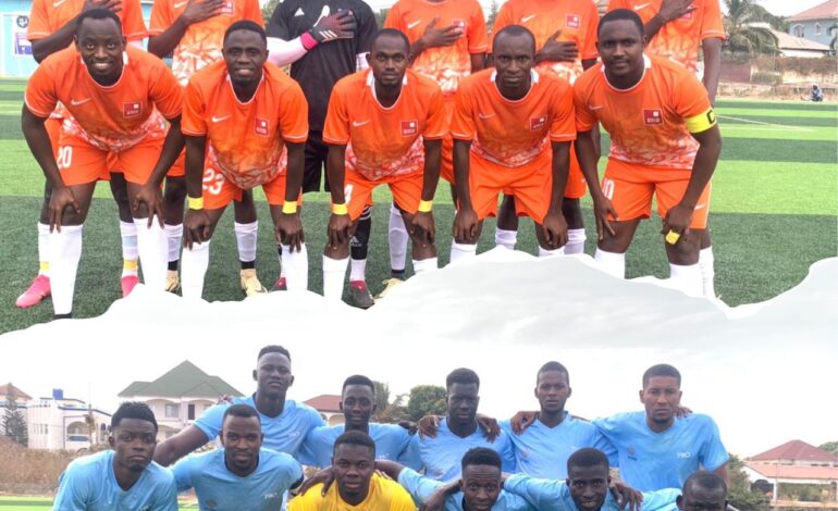 Inter-bank tourney reaches quarter-finals