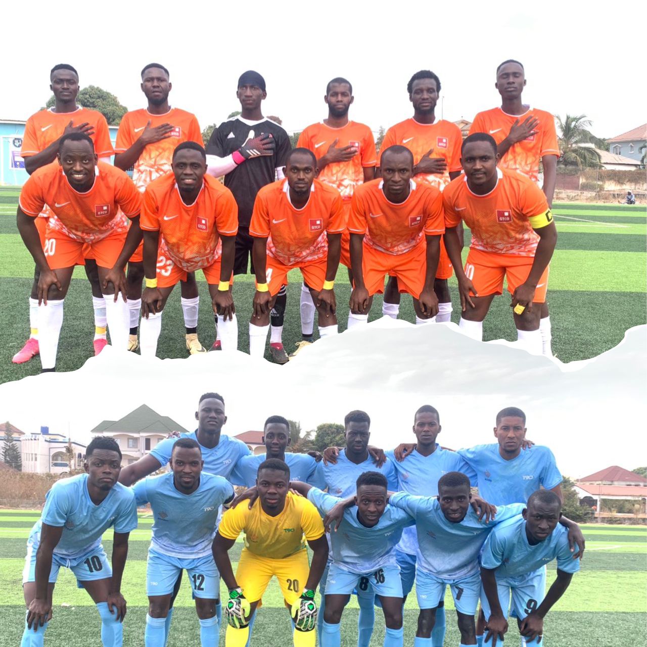 Inter-bank tourney reaches quarter-finals