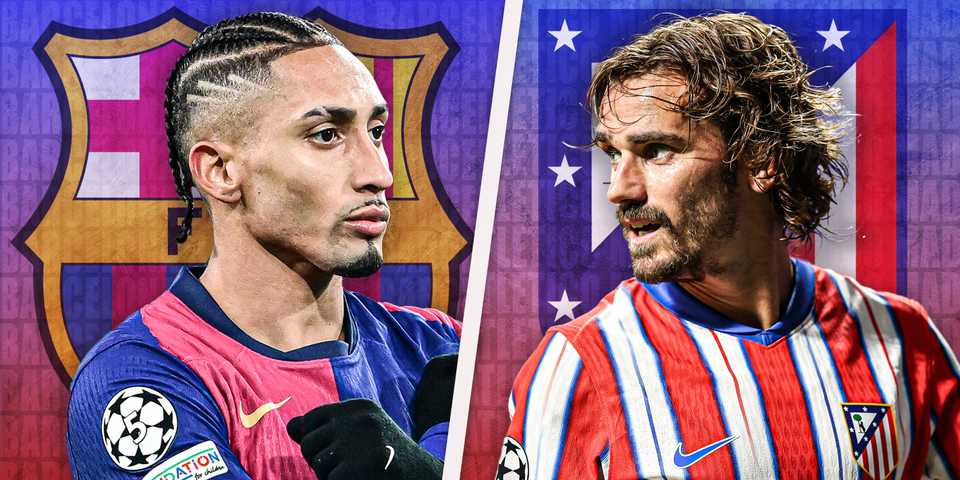 Nigeria: Barcelona and Atletico Madrid set to clash in Copa del Rey Semi-final