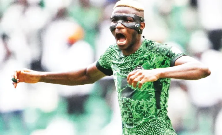 Nigeria: Devils still keen on Osimhen