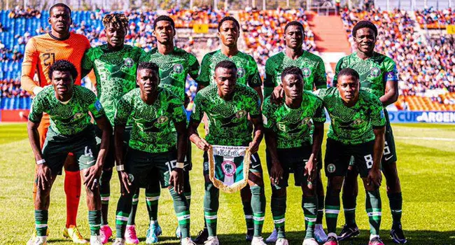 Nigeria: Flying Eagles face tough test in AFCON U20 Group B