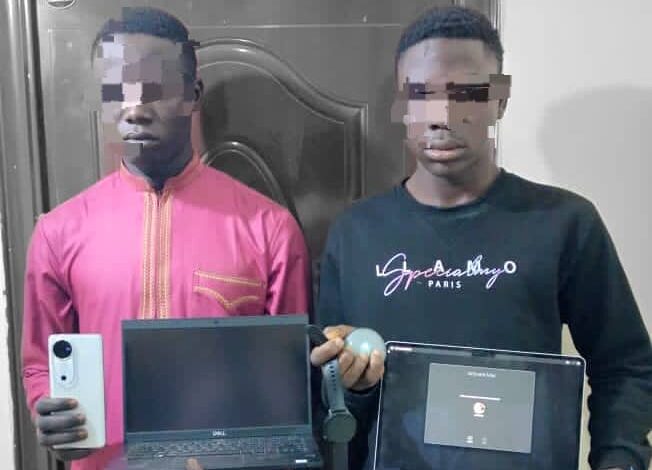 Nigeria: Gombe Police arrest 2 suspects for housebreaking, theft