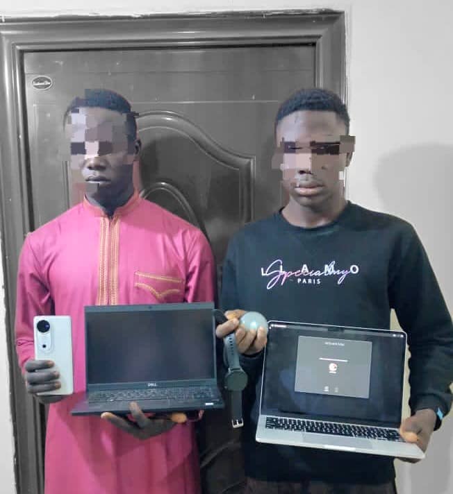 Nigeria: Gombe Police arrest 2 suspects for housebreaking, theft