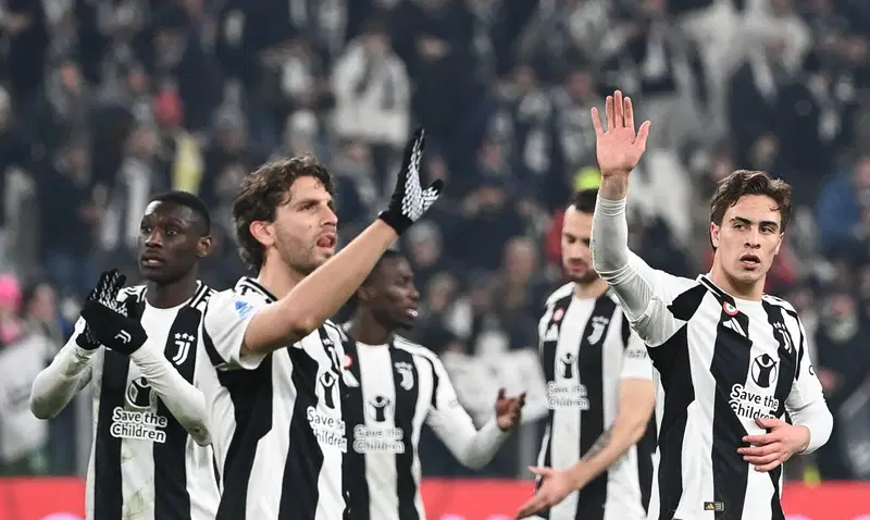 Nigeria: Juventus upsets Inter Milan’s Serie A title hopes with 1-0 victory