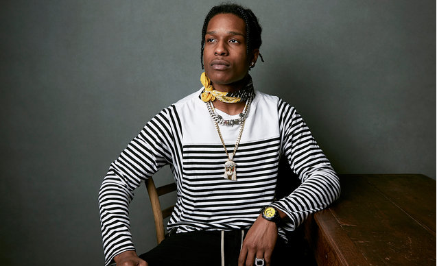 Nigeria: Rapper A$AP Rocky found not guilty of felony assault