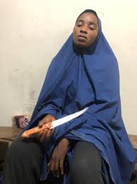 Nigeria: Wife arrested for stabbing husband to death in Bauchi