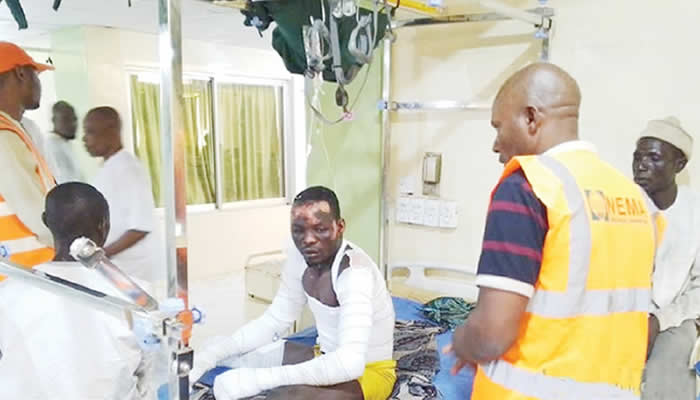 Nigeria: Zamfara Explosion: Ex-Gov Yari covers hospital bills