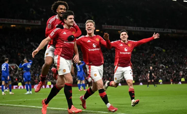 Nigeria: Cash-strapped Man Utd turn to Europa League to save season