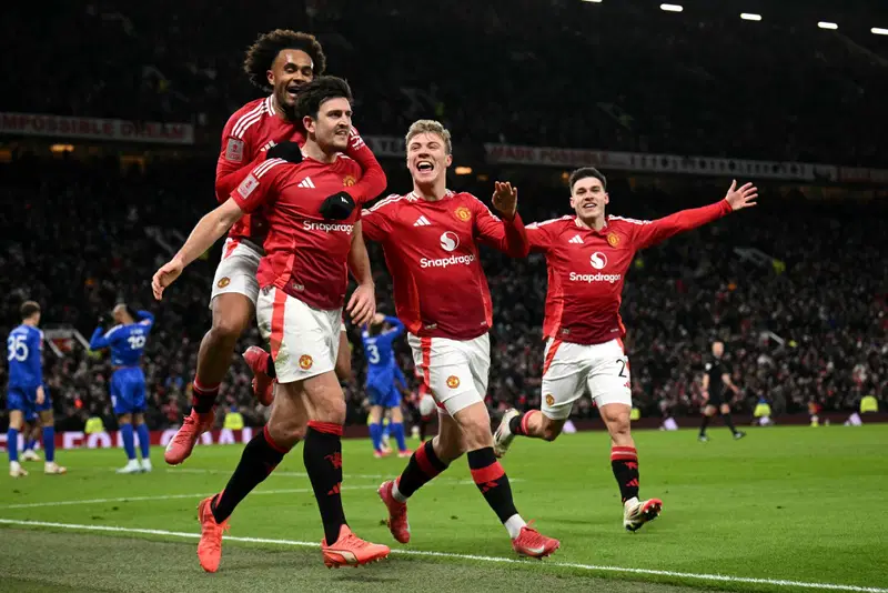 Nigeria: Cash-strapped Man Utd turn to Europa League to save season