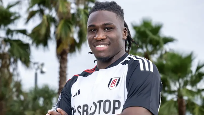 Nigeria: Bassey stands out for Fulham in FA Cup win