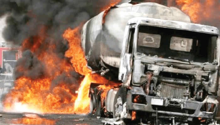 Nigeria: Two killed in Ibadan road explosion