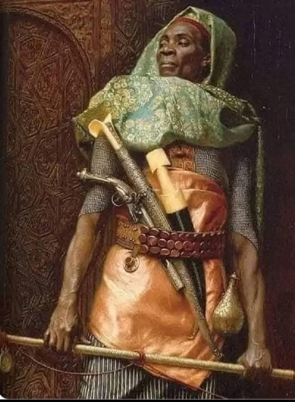 Who Were Moors Of North Africa?