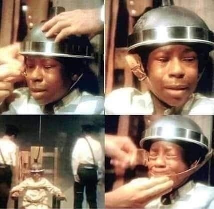 The youngest person executed in the United States was George Stinney Jr. At just 14 years old,