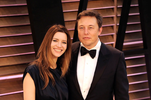 Who radicalized Elon Musk?