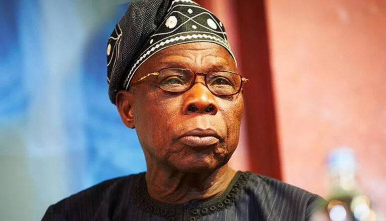 Nigeria: Obasanjo criticizes Nigerian leaders for self-enrichment, corruption