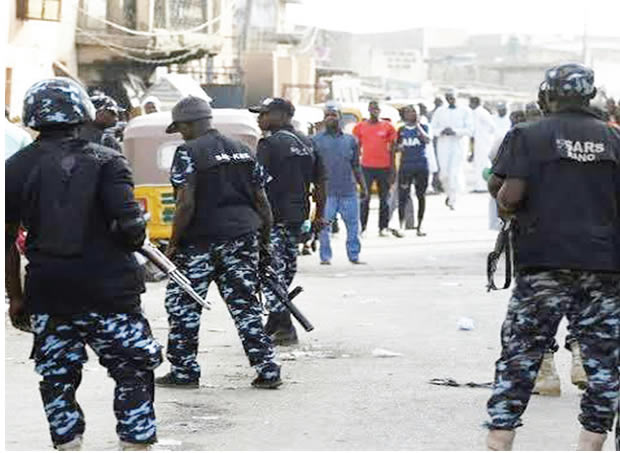 Nigeria: Police rescue 27 kidnapped foreigners in Lagos apartment