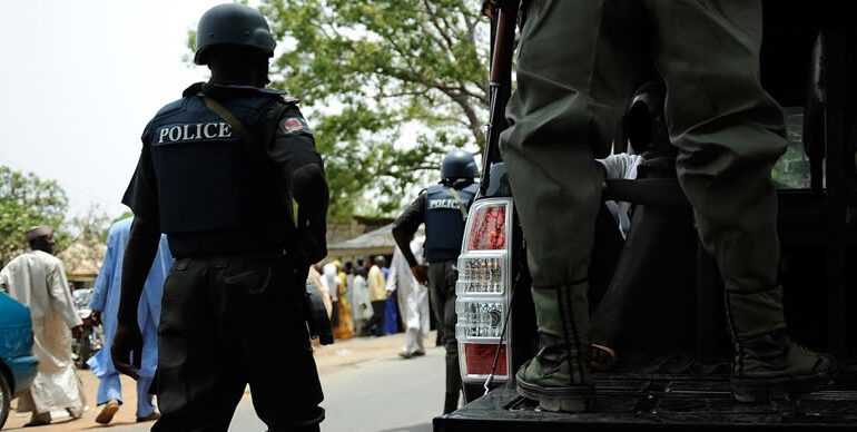 Nigeria: Kwara State Police rescues kidnapped victim, arrests 2 suspects