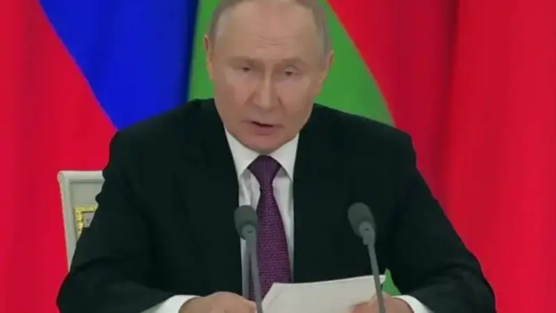 Nigeria: Russia president Putin states 10 reason on ceasefire proposal for Ukraine