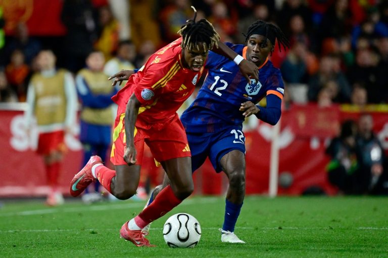 Nigeria: Spain advances to UEFA Nations League semifinals after thrilling penalty shootout win over Netherlands
