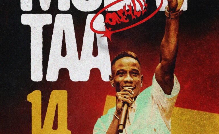 Jizzle Announces Groundbreaking Album Launch Concert at GCCI Ground
