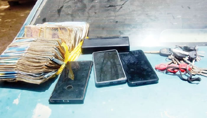 Nigeria: Katsina State police command foils car theft, rejects N1m bribe