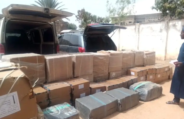 Nigeria: NDLEA seizes N2.6 Billion worth of drugs in Jigawa, arrests 3 suspects