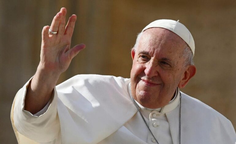 Nigeria: Pope Francis dies at 88