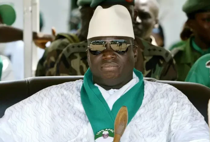 JAMMEH EXPELS ‘APRC’ MILITANTS AMID ‘DETOXIFICATION’ PURGE