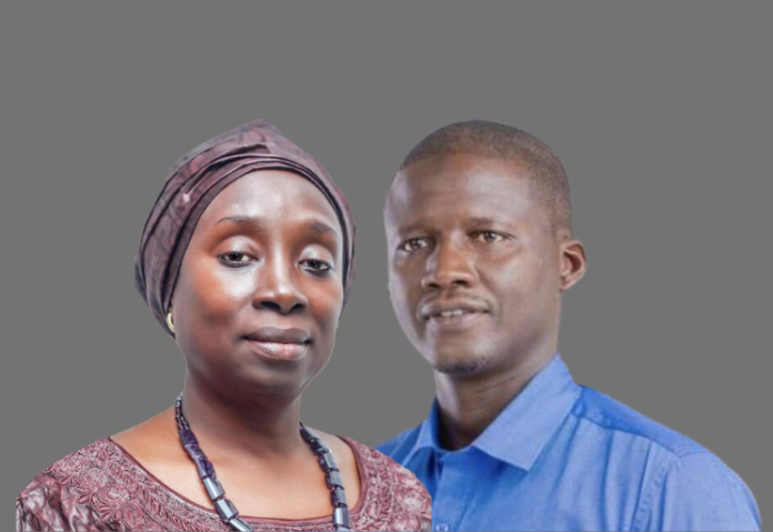 KURANG DEMANDS D200M COMPENSATION FROM AMIE BENSOUDA For alleged defamation