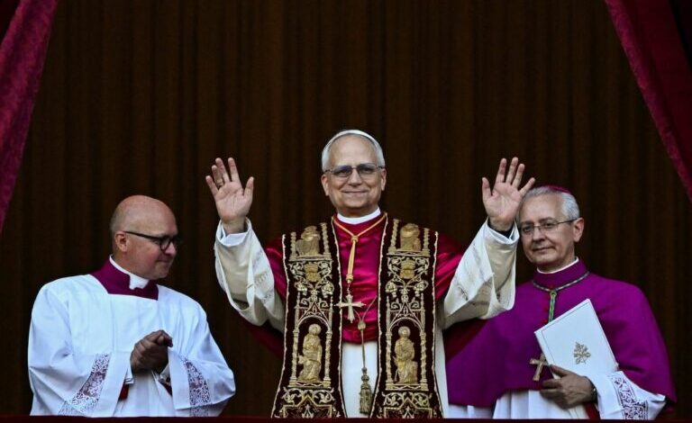 World: Leaders congratulate Pope Leo XIV on historic election as first American