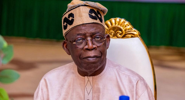 Nigeria: Southern youth group backs Tinubu for second term