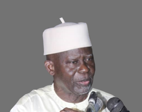 DARBOE ENDS UDP ROW WITH DECLARATION TO CONTEST