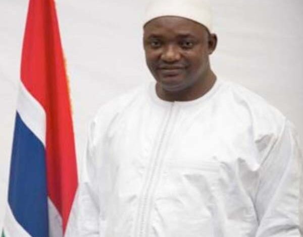 90% of Gambians will have access to electricity by end of 2025, says Barrow