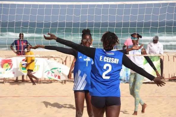 Gambia to organise CAVB BVB Youth Development Cup