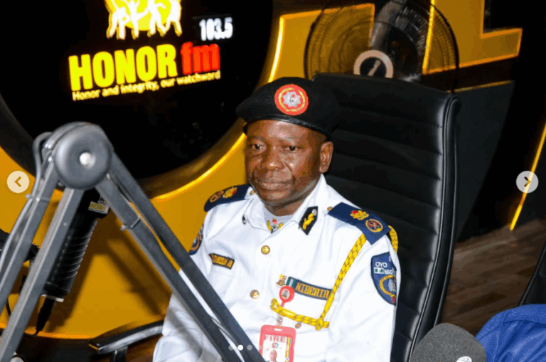 Nigeria: Oyo Fire Service rescues two-year-old girl from deep well
