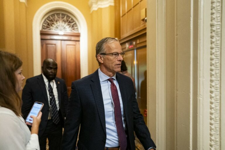 Nigeria: US Senate debate President Trump’s “$4.5 trillion One Big Beautiful Bill”