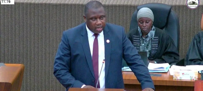 Deputies reject 2024 draft constitution