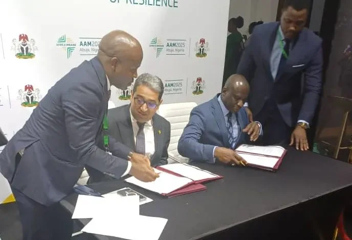 CBG, AFREXIMBANK SIGN USD75M AGREEMENT