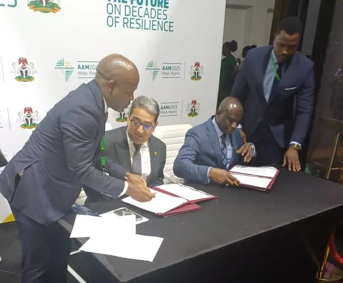 CBG, AFREXIMBANK SIGN USD75M AGREEMENT