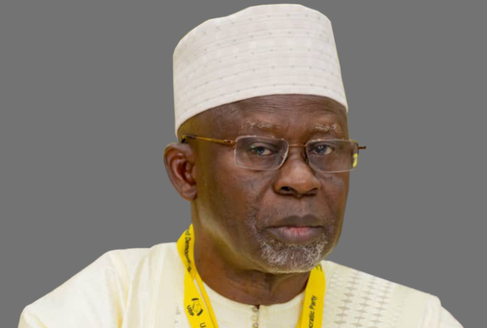 DARBOE TELLS SUPPORTERS ‘EMPTY TALK’ WILL NOT REMOVE BARROW