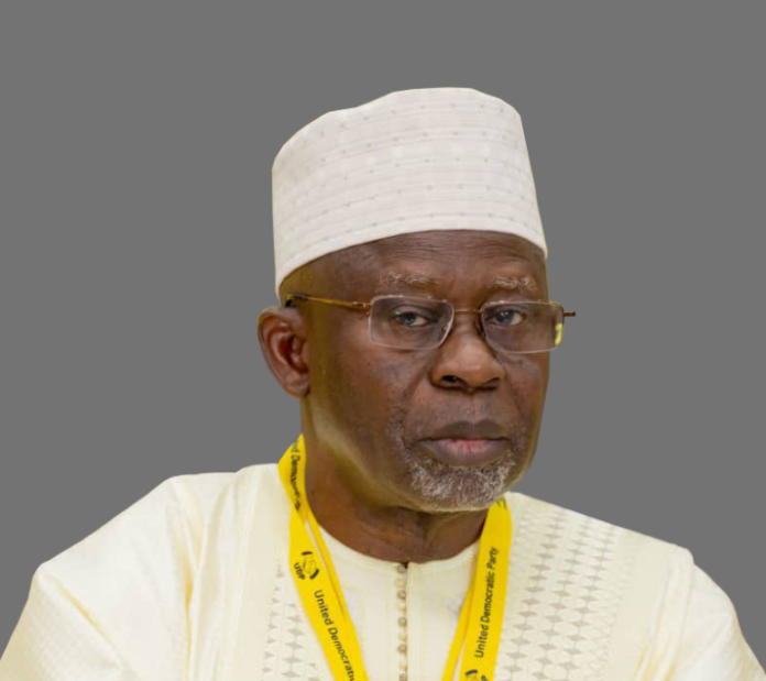 DARBOE TELLS SUPPORTERS ‘EMPTY TALK’ WILL NOT REMOVE BARROW