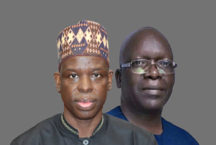 NAM ACCUSES GAM-PETROLEUM BOSS OF RECEIVING D600,000 MONTHLY BRIBE FROM IMPORTERS OF RUSSIAN OIL